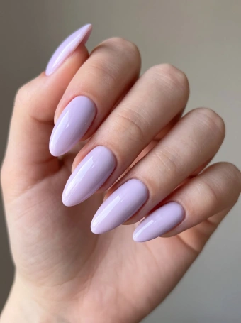 Гель Si «LILAC» для наращивания и моделирования ногтей