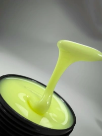 Гель Si «LIME» для наращивания и моделирования ногтей