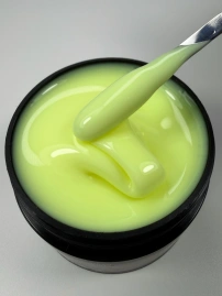 Гель Si «LIME» для наращивания и моделирования ногтей