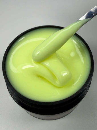 Гель Si «LIME» для наращивания и моделирования ногтей