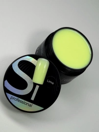 Гель Si «LIME» для наращивания и моделирования ногтей