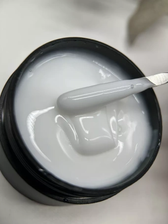 Гель Si «MILK» для наращивания и моделирования ногтей