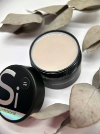 Гель Si «MILK BEIGE» для наращивания и моделирования ногтей