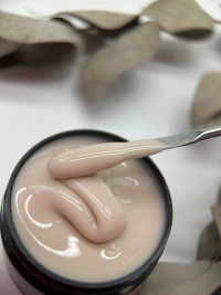 Гель Si «MILK BEIGE» для наращивания и моделирования ногтей