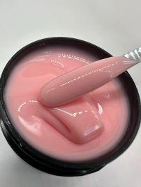 Гель Si «MILK CREAM» для наращивания и моделирования ногтей