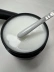 Гель Si «MILK OPAL» для наращивания и моделирования ногтей с шиммером, опаловый