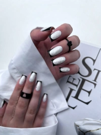 Гель Si «MILK PEARL» для наращивания и моделирования ногтей жемчужный, перламутр