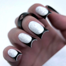 Гель Si «MILK PEARL» для наращивания и моделирования ногтей жемчужный, перламутр