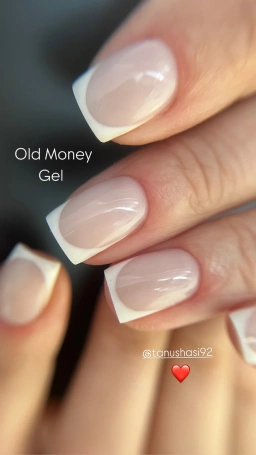 Гель Si «OLD MONEY» для наращивания и моделирования ногтей