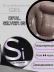 Гель Si «OPAL SILVER» #05 для наращивания и моделирования ногтей с шиммером