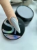 Гель Si «OPAL SILVER» #06 для наращивания и моделирования ногтей с шиммером