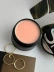 Гель Si «PEACH OPAL» для наращивания и моделирования ногтей с шиммером