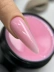 Гель Si «PINK OPAL» для наращивания и моделирования ногтей с шиммером, опаловый