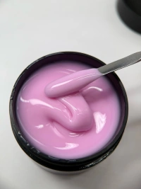 Гель Si «PINK PASTEL» для наращивания и моделирования ногтей
