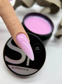 Гель Si «PINK PASTEL» для наращивания и моделирования ногтей