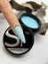 Гель Si «AQUAMARINE PASTEL» для наращивания и моделирования ногтей