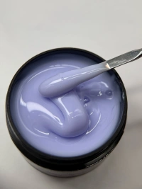 Гель Si «BABY BLUE PASTEL» для наращивания и моделирования ногтей
