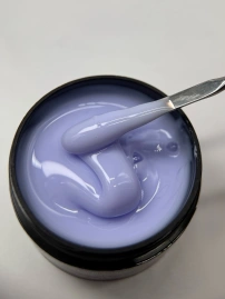 Гель Si «BABY BLUE PASTEL» для наращивания и моделирования ногтей