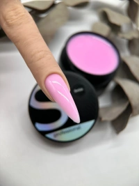 Гель Si «BARBIE» для наращивания и моделирования ногтей