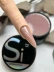 Гель Si «BEIGE OPAL» для наращивания и моделирования ногтей с шиммером, опаловый