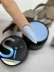 Гель Si «BLUE OPAL» для наращивания и моделирования ногтей с шиммером, опаловый